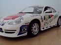 1:24 - Maisto - Porsche - 911 Carrera - 1998 - Blanco - Competición - 0
